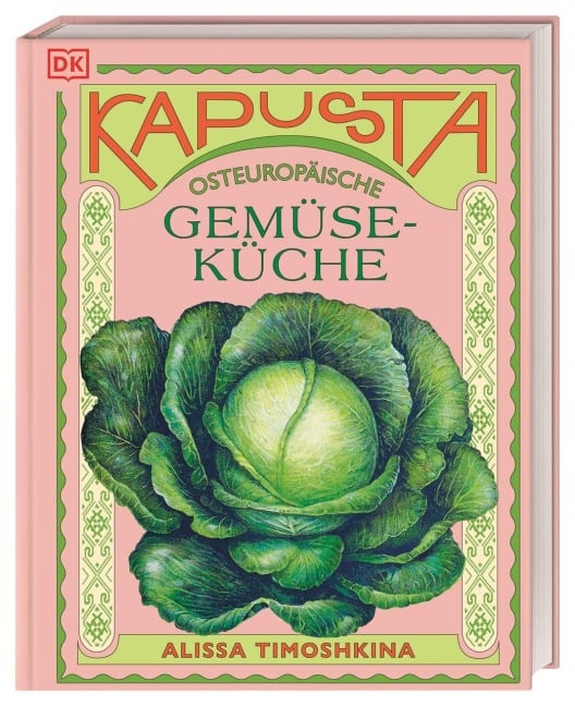 Kapusta - Alissa Timoshkina