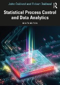 Cover-Bild zum Titel 'Statistical Process Control and Data Analytics' von 'John Oakland, Robert Oakland'