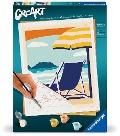 Cover-Bild zum Titel 'CreArt Gallery Wall Serie - Relaxen am Strand' von ''