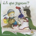 Cover-Bild zum Titel 'A Que Jugamos? = Of What We Play?' von 'Carolina Tosi'