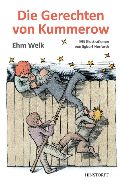 Die Gerechten von Kummerow - Ehm Welk