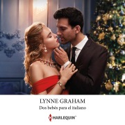 Cover-Bild zum Titel 'Dos bebés para el italiano' von 'Lynne Graham'