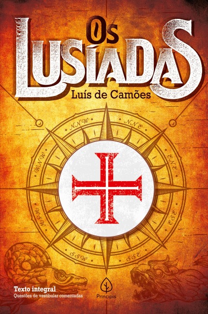 Os Lusíadas - Luís de Camões