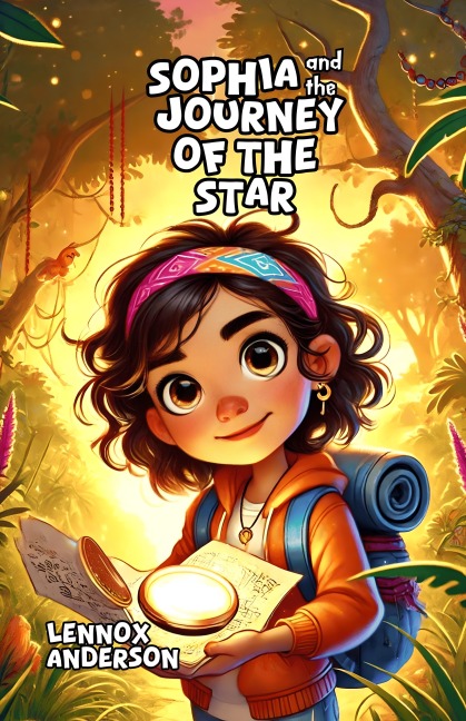 Sophia and the Journey of the Star - Lennox Anderson