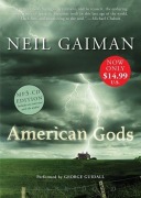 Cover-Bild zum Titel 'American Gods Low Price MP3 CD' von 'Neil Gaiman'