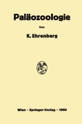 Cover-Bild zum Titel 'Paläozoologie' von 'Kurt Ehrenberg'