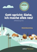 Cover-Bild zum Titel 'Gott spricht: Siehe, ich mache alles neu! (Offenbarung 21,5)' von ''