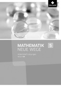 Cover-Bild zum Titel 'Mathematik Neue Wege SI 5. Lösungen Arbeitsheft. G9 in Hessen' von ''