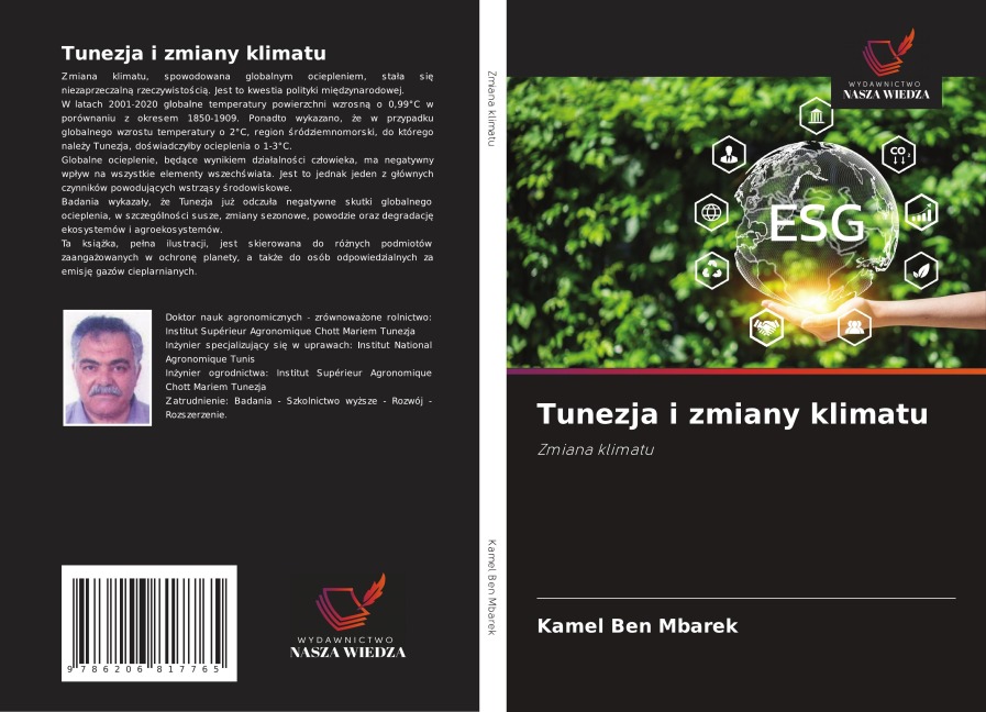 Tunezja i zmiany klimatu - Kamel Ben Mbarek