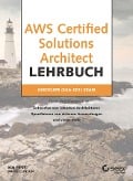 Cover-Bild zum Titel 'AWS Certified Solutions Architect' von 'Ben Piper, David Clinton'