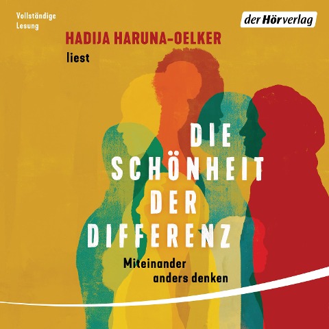 Die Schönheit der Differenz - Hadija Haruna-Oelker