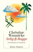 Cover-Bild zum Titel 'Selig & Boggs' von 'Christine Wunnicke'