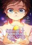 Cover-Bild zum Titel 'Sondan Sonraki Baslangic 2' von 'Turtleme'
