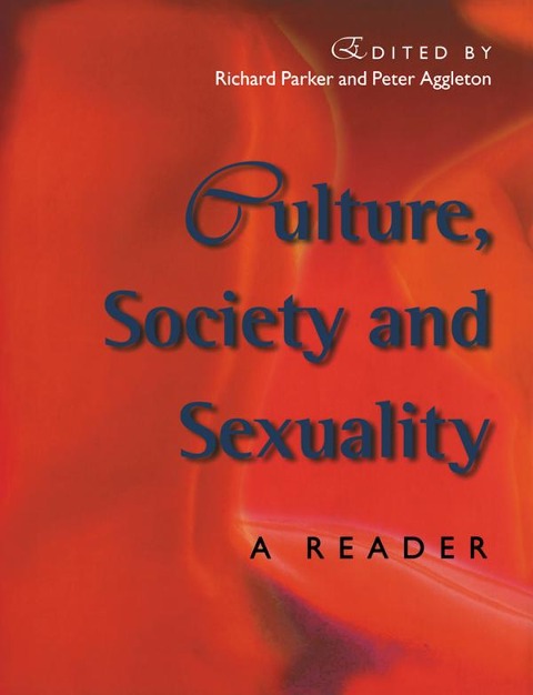 Culture, Society And Sexuality - 