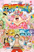 Cover-Bild zum Titel 'One Piece 83' von 'Eiichiro Oda'