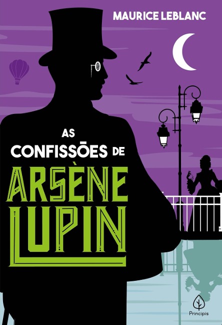 As confissões de Arsène Lupin - Maurice Leblanc