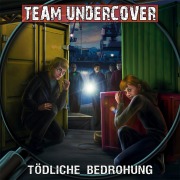 Cover-Bild zum Titel 'Tödliche Bedrohung' von 'Tatjana Auster, Christoph Piasecki'