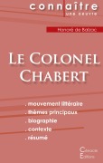 Cover-Bild zum Titel 'Fiche de lecture Le Colonel Chabert de Balzac (Analyse littéraire de référence et résumé complet)' von 'Honoré de Balzac'