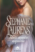 Cover-Bild zum Titel 'Una novia esquiva' von 'Stephanie Laurens'