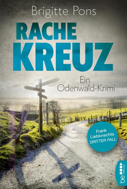 Rachekreuz - Brigitte Pons