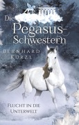 Cover-Bild zum Titel 'Die Pegasus-Schwestern (2)' von 'Bernhard Kürzl'