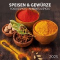 Food & Spices/Speisen und Gewürze 2025 - 