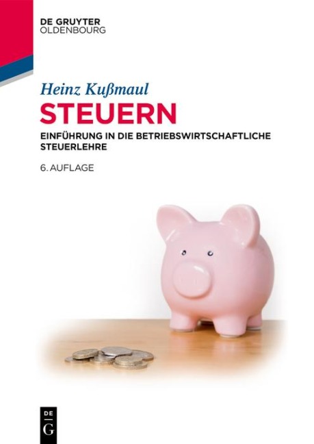 Steuern - Heinz Kußmaul