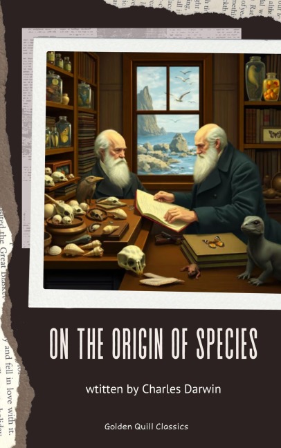On the Origin of Species - Charles Darwin