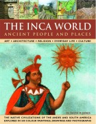 Cover-Bild zum Titel 'The Inca World: Ancient People & Places' von 'David Jones'