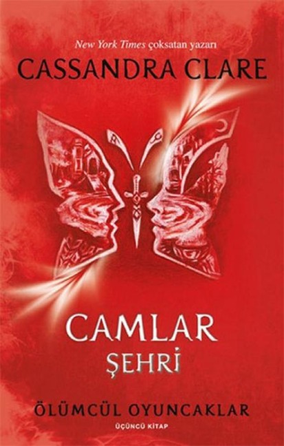 Camlar Sehri - Cassandra Clare