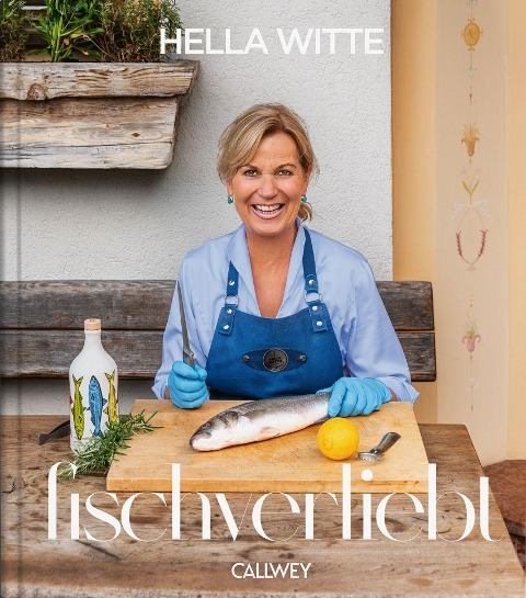 Fischverliebt - Hella Witte