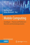 Cover-Bild zum Titel 'Mobile Computing' von ''