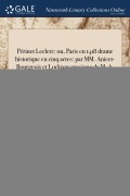 Cover-Bild zum Titel 'Périnet Leclerc' von 'Auguste Anicet-Bourgeois, Alexandre Piccinni'