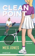 Cover-Bild zum Titel 'Clean Point' von 'Meg Jones'