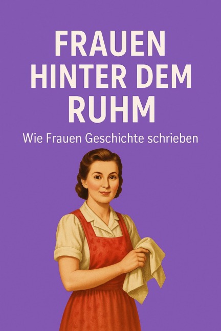 Frauen hinter dem Ruhm - Wie Frauen Geschichte schrieben - Marcus PC Petersen - Clausen
