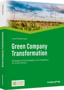 Cover-Bild zum Titel 'Green Company Transformation' von ''