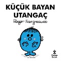 Cover-Bild zum Titel 'Küçük Bayan Utangaç' von 'Roger Hargreaves'