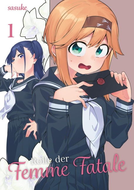 Rolle der Femme Fatale, Band 01 - Sasuke