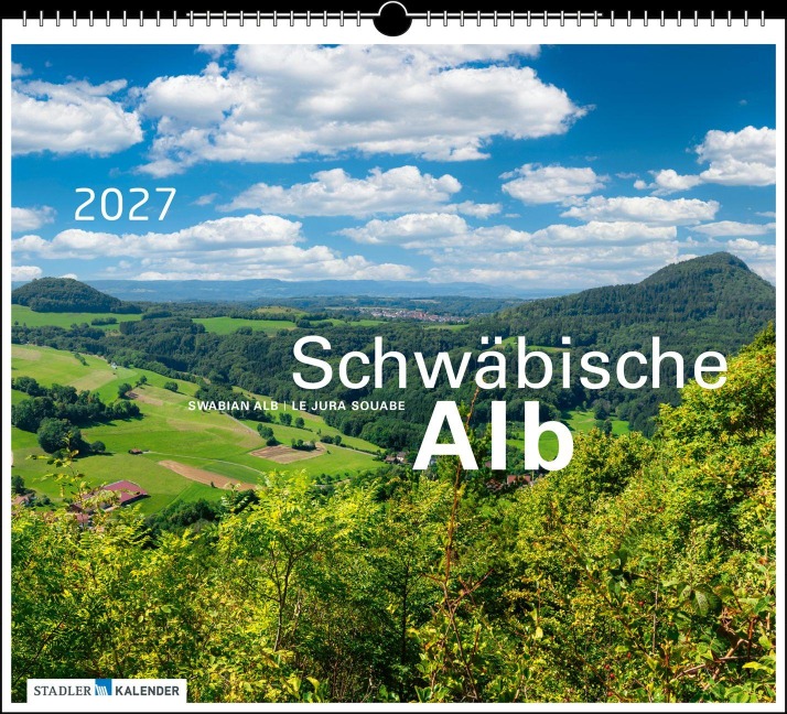 Schwäbische Alb 2027 - 