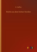 Cover-Bild zum Titel 'Briefe aus dem hohen Norden' von 'E. Haffter'