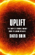 Cover-Bild zum Titel 'Uplift' von 'David Brin'