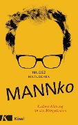 Cover-Bild zum Titel 'Mannko' von 'Milosz Matuschek'