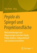 Cover-Bild zum Titel 'Pegida als Spiegel und Projektionsfläche' von ''