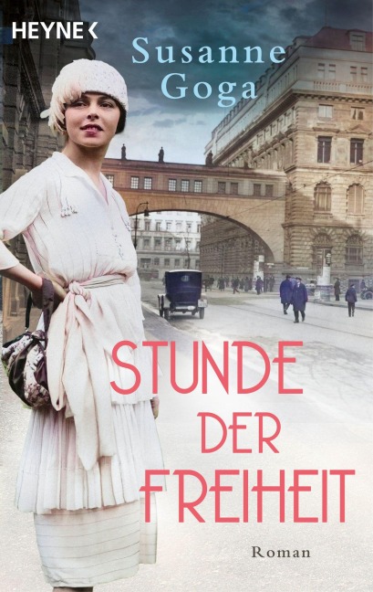 Stunde der Freiheit - Susanne Goga