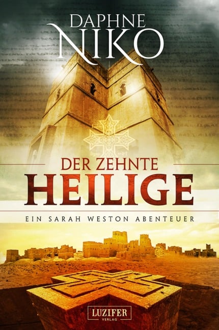 DER ZEHNTE HEILIGE - Daphne Niko