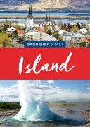 Cover-Bild zum Titel 'Baedeker SMART Reiseführer Island' von 'Christian Nowak'