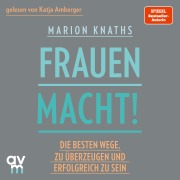 Cover-Bild zum Titel 'FrauenMACHT!' von 'Marion Knaths'