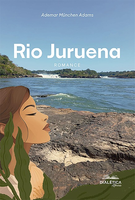 Rio Juruena - Ademar Adams