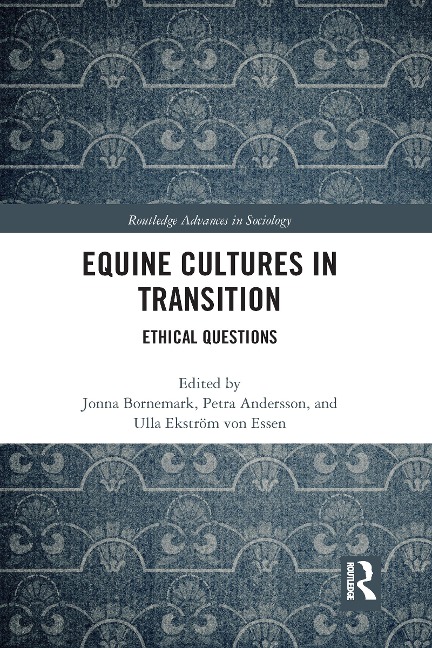 Equine Cultures in Transition - 