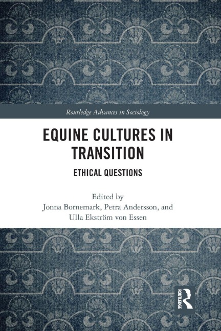 Equine Cultures in Transition - 